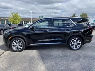 Hyundai PALISADE 2020 AWD SEL 4p SUV