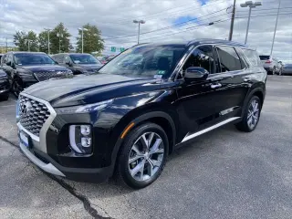 Hyundai PALISADE 2020 AWD SEL 4p SUV