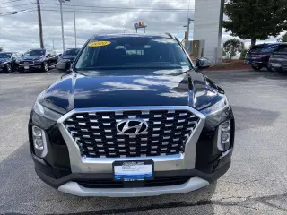Hyundai PALISADE 2020 AWD SEL 4p SUV