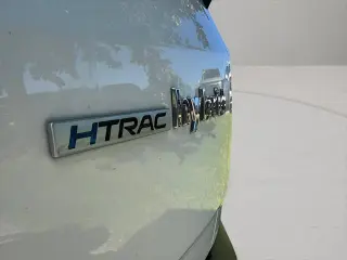 Hyundai TUCSON Hybrid 2022 AWD Limited 4dr SUV