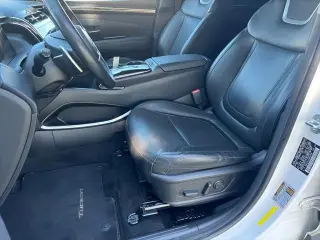 Hyundai TUCSON Hybrid 2022 AWD Limited 4dr SUV