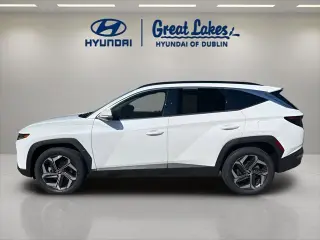 Hyundai TUCSON Hybrid 2022 AWD Limited 4dr SUV