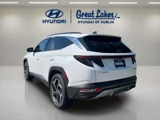 Hyundai TUCSON Hybrid 2022 AWD Limited 4dr SUV