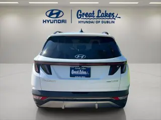 Hyundai TUCSON Hybrid 2022 AWD Limited 4dr SUV
