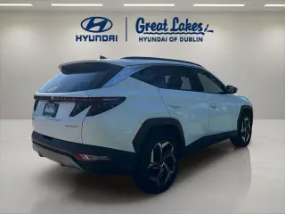Hyundai TUCSON Hybrid 2022 AWD Limited 4dr SUV