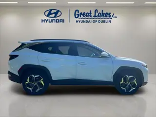 Hyundai TUCSON Hybrid 2022 AWD Limited 4dr SUV