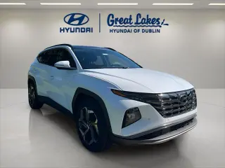 Hyundai TUCSON Hybrid 2022 AWD Limited 4dr SUV