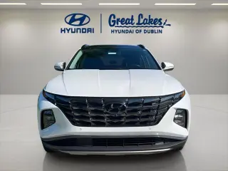 Hyundai TUCSON Hybrid 2022 AWD Limited 4dr SUV