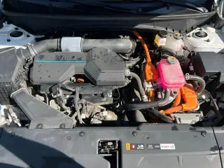 Hyundai TUCSON Hybrid 2022 AWD Limited 4dr SUV