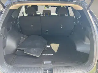 Hyundai TUCSON Hybrid 2025 AWD Azul 4p SUV