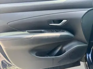 Hyundai TUCSON Hybrid 2025 AWD Azul 4p SUV