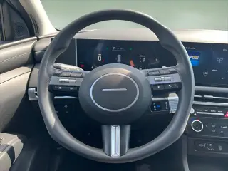 Hyundai TUCSON Hybrid 2025 AWD Azul 4p SUV