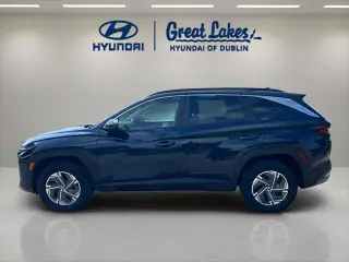 Hyundai TUCSON Hybrid 2025 AWD Azul 4p SUV