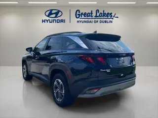 Hyundai TUCSON Hybrid 2025 AWD Azul 4p SUV