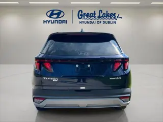 Hyundai TUCSON Hybrid 2025 AWD Azul 4p SUV