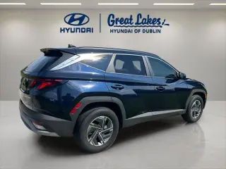 Hyundai TUCSON Hybrid 2025 AWD Azul 4p SUV