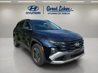 Hyundai TUCSON Hybrid 2025 AWD Azul 4p SUV