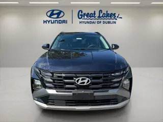Hyundai TUCSON Hybrid 2025 AWD Azul 4p SUV