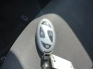 Hyundai TUCSON Hybrid 2025 AWD Azul 4p SUV
