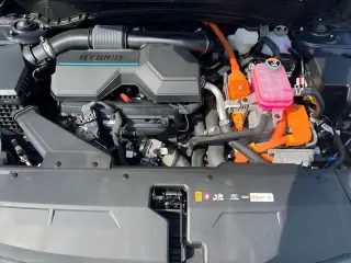Hyundai TUCSON Hybrid 2025 AWD Azul 4p SUV