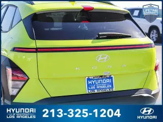 Hyundai KONA 2024 SEL 4dr Crossover