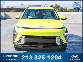 Hyundai KONA 2024 SEL 4dr Crossover