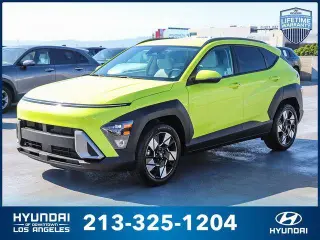 Hyundai KONA 2024 SEL 4dr Crossover