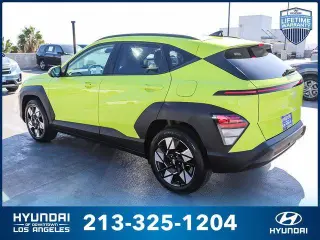 Hyundai KONA 2024 SEL 4dr Crossover