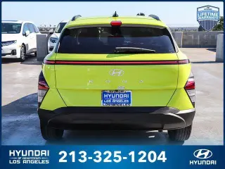 Hyundai KONA 2024 SEL 4dr Crossover