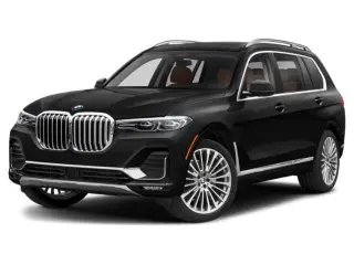 BMW X7 2021 AWD M50i 4dr Sports Activity Vehicle