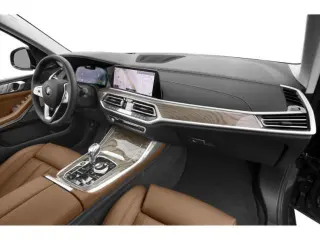 BMW X7 2021 AWD M50i 4dr Sports Activity Vehicle
