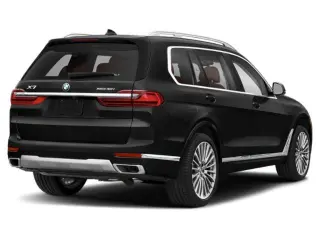 BMW X7 2021 AWD M50i 4dr Sports Activity Vehicle