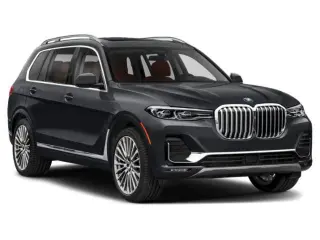 BMW X7 2021 AWD M50i 4dr Sports Activity Vehicle