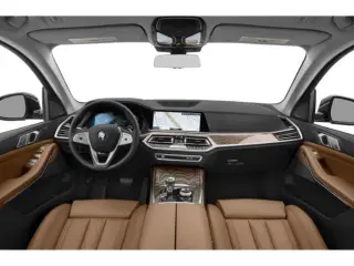 BMW X7 2021 AWD M50i 4dr Sports Activity Vehicle