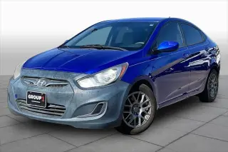 Hyundai ACCENT 2014 GLS 4dr Sedan