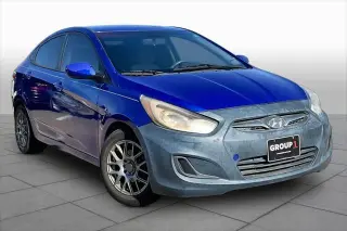 Hyundai ACCENT 2014 GLS 4dr Sedan