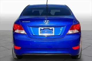 Hyundai ACCENT 2014 GLS 4dr Sedan