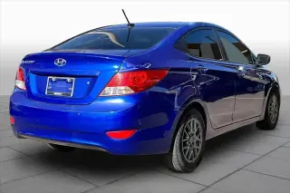 Hyundai ACCENT 2014 GLS 4dr Sedan