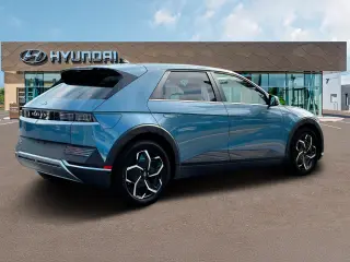 Hyundai IONIQ 5 2024 SEL Crossover de 4 puertas