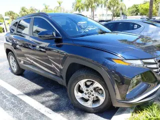 Hyundai TUCSON 2023 AWD SEL 4dr SUV