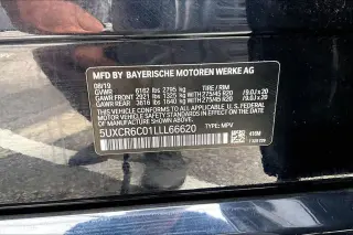 BMW X5 2020 4x4 xDrive40i 4p Vehículo de Actividad Deportiva
