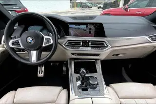 BMW X5 2020 4x4 xDrive40i 4p Vehículo de Actividad Deportiva