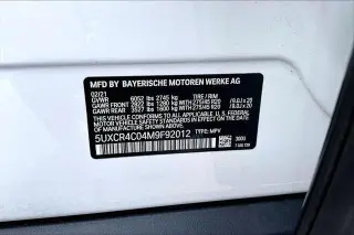 BMW X5 2021 sDrive40i 4p Vehículo de Actividad Deportiva
