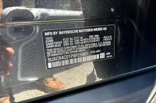 BMW X5 2023 sDrive40i 4p Vehículo de Actividad Deportiva