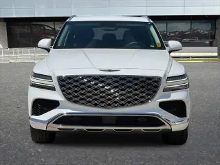 Genesis GV80 2025 tracción en todas las ruedas 2.5T estándar 4p SUV