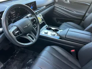 Genesis GV80 2025 tracción en todas las ruedas 2.5T estándar 4p SUV