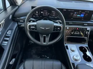 Genesis GV80 2025 tracción en todas las ruedas 2.5T estándar 4p SUV