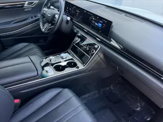 Genesis GV80 2025 tracción en todas las ruedas 2.5T estándar 4p SUV