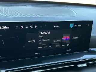 Genesis GV80 2025 tracción en todas las ruedas 2.5T estándar 4p SUV