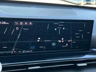Genesis GV80 2025 tracción en todas las ruedas 2.5T estándar 4p SUV
